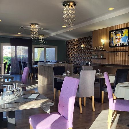The Originals City, Hotel La Terrasse, Tours Nord Ngoại thất bức ảnh