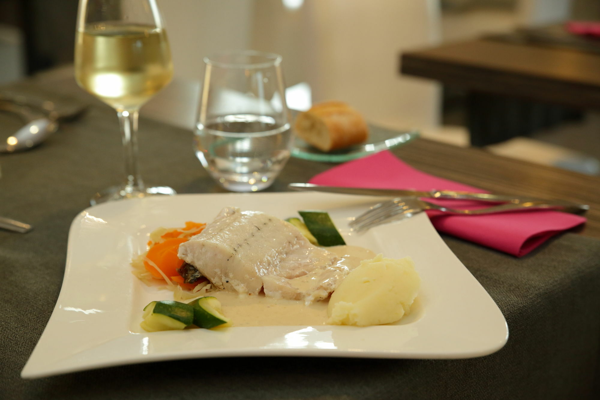 The Originals City, Hotel La Terrasse, Tours Nord Ngoại thất bức ảnh